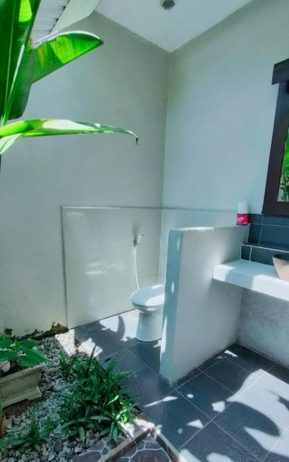 Pineapple Guest House Gili Air Extérieur photo