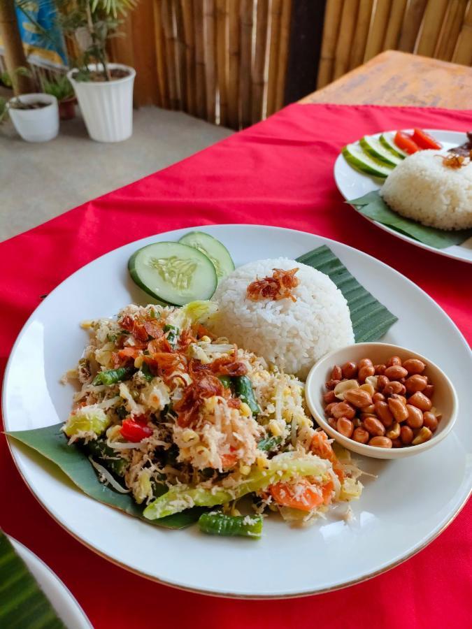 Pineapple Guest House Gili Air Chambre photo