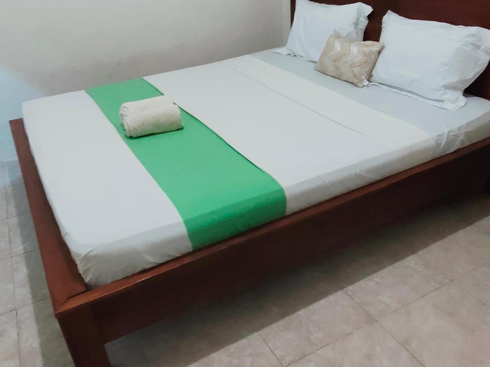 Pineapple Guest House Gili Air Chambre photo