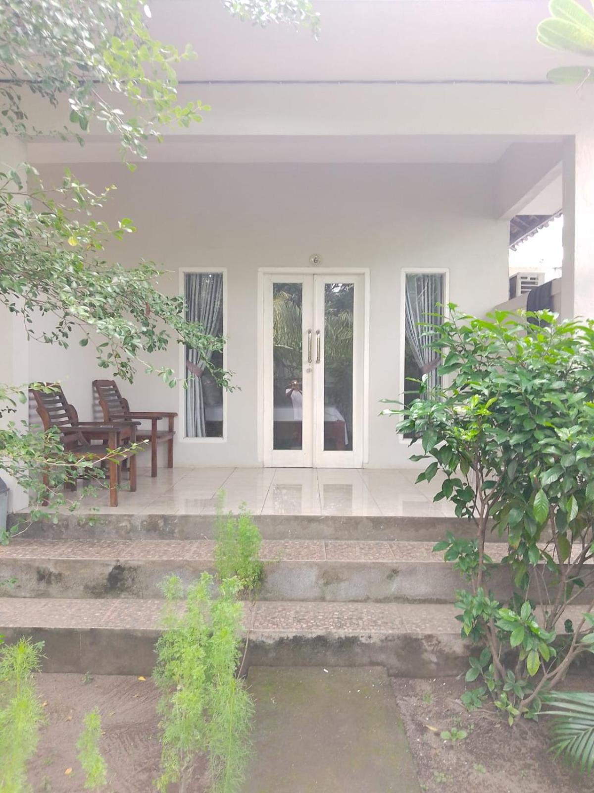 Pineapple Guest House Gili Air Chambre photo